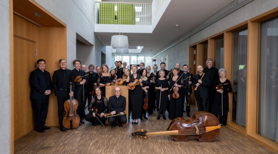 Vivaldi in Brandenburg
